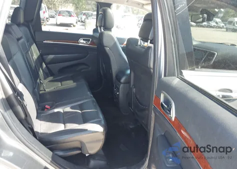 2012 Jeep Grand Cherokee Limited from USA, damaged, VIN 1C4RJFBGXCC324030